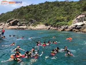Cham Island Snorkeling Tour-Hoi An Locals