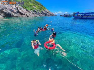 Cham Island Snorkeling Tour-Hoi An Locals