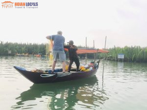Sunrise Fish Market In Hoi An-Hoi An Locals