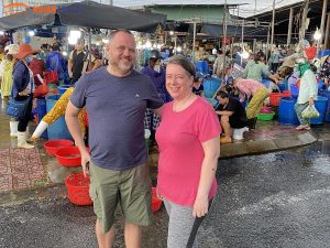 Hoi An Sunrise Fish Market Tour-Hoi An Locals