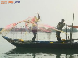 Sunrise Fish Market Tour In Hoi An-Hoi An Locals