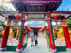 Hoi An Walking Tour-Hoi An Locals