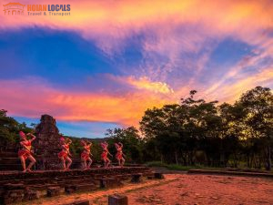 My Son Sanctuary Sunset Tour-Hoi An Locals
