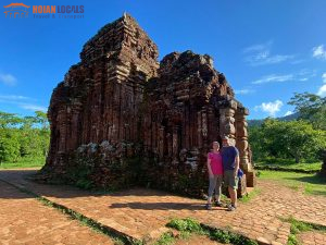 My Son Sanctuary Sunset Tour-Hoi An Locals