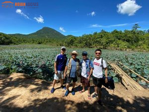 My Son Sunset Tour-Hoi An Locals