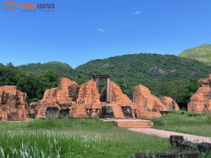 My Son Sunset Tour-Hoi An Locals