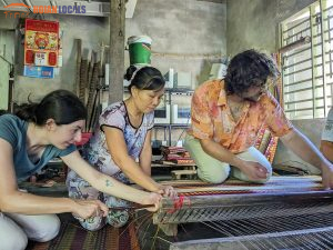 Cam kim Island Bike Tour-Hoi An Locals