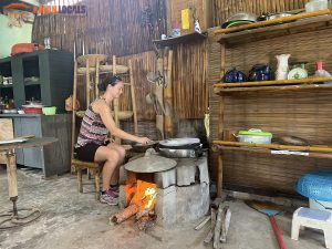 Cam Kim Village Bike Tour-Hoi An Locals