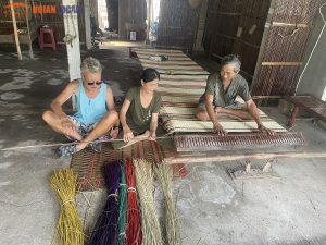 Cam kim Island Bike Tour-Hoi An Locals