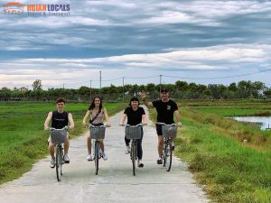 Hoi An Cycling Tour-Hoi An Locals