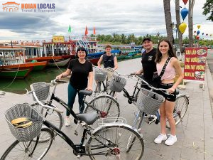Hoi An Bike Tour-Hoi An Locals