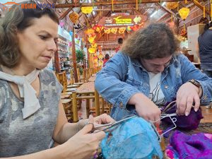 Lantern Making Tour In Hoi An-Hoi An Locals
