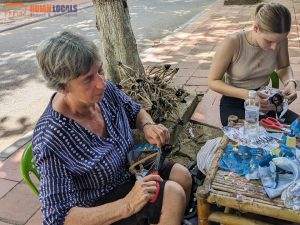 Lantern Making Tour Hoi An-Hoi An Locals