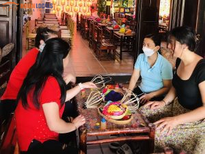 Lantern Making Tour Hoi An-Hoi An Locals