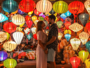 Hoi An Lantern Making Tour Half Day-Hoi An Locals