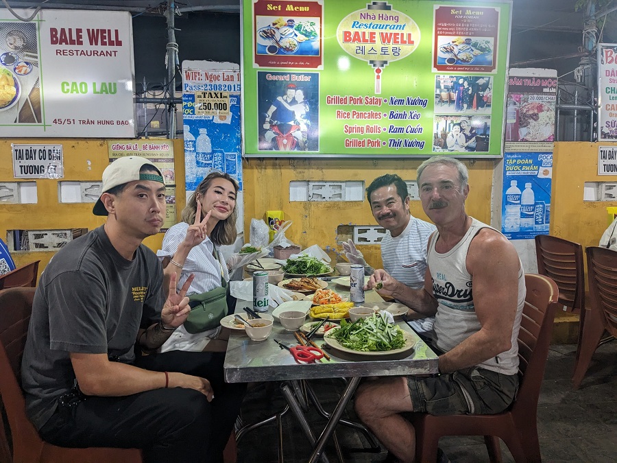 Hoi An Street Food Tour-Hoi An Locals