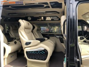 Hoi An To Da Nang Airport Limousine Transfer-Hoian Locals