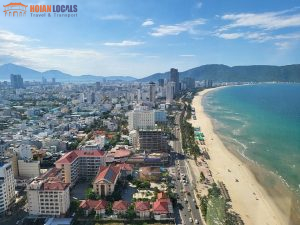 Hoian To Da Nang By Limousine-Hoian Locals