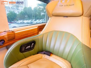 Hoi An Limousine To Da Nang-Hoian Locals