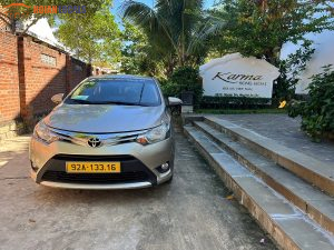 Hoi An To Laguna Lang Co Private Car-Hoi An Locals