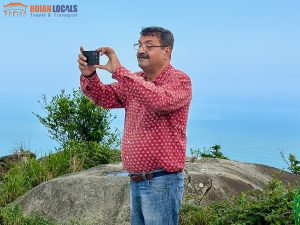 Hoi An To Monkey Mountain By Private Car-Hoi An Locals