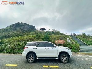 Hoi An To Monkey Mountain Private Car-Hoi An Locals