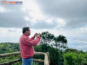 Private Car Hoi An To Monkey Mountain-Hoi An Locals
