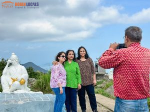 Hoi An To Monkey Mountain Private Car-Hoi An Locals