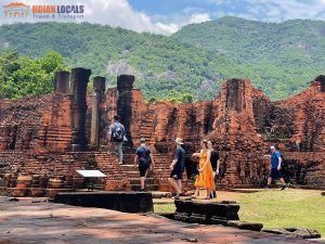 Hoi An To My Son Sanctuary By Car-Hoi An Locals