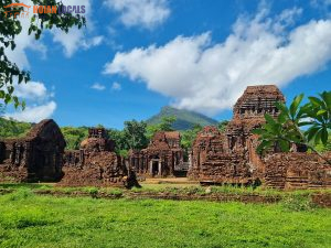 Private Car Hoi An To My Son Sanctuary-Hoi An Locals