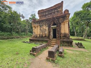 Private Car To My Son Sanctuary-Hoi An Locals