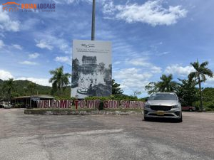 Hoi An To My Son Sanctuary By Car-Hoi An Locals