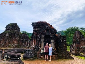 Private Car To My Son Sanctuary From Hoi An-Hoi An Locals