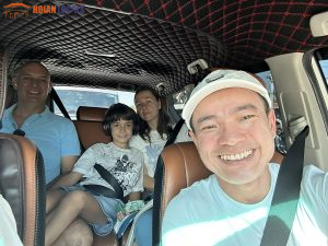 Hoi An To Vinpearl Land Private Car-Hoi An Locals