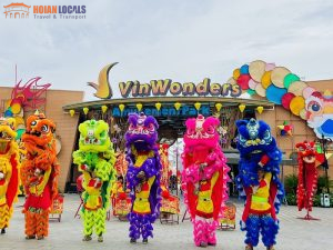 Hoi An To Vinpearl Land By Private Car-Hoi An Locals