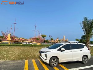 Hoi An To Vinpearl Land Private Car-Hoi An Locals