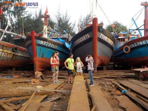 Vespa Adventure Hoi An-Hoi An Locals