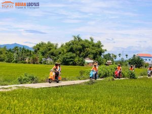Hoi An Vespa Adventure Tour-Hoi An Locals
