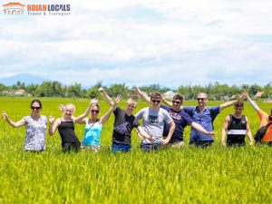 Vespa Adventure Tour Hoi An-Hoi An Locals