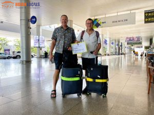 Da Nang Airport To Hoi An Limousne-Hoian Locals Travel
