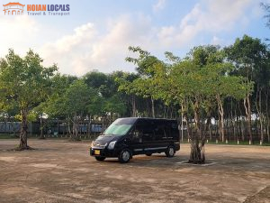 Danang Airport To Hoi An By Limousne-Hoian Locals Travel