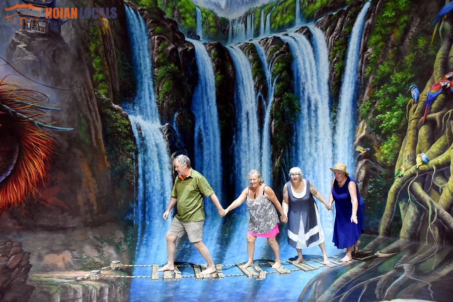 Da Nang Price-Hoian Locals Travel