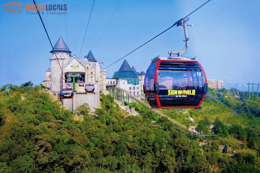 Da Nang Entrance Fee-Hoian Locals Travel