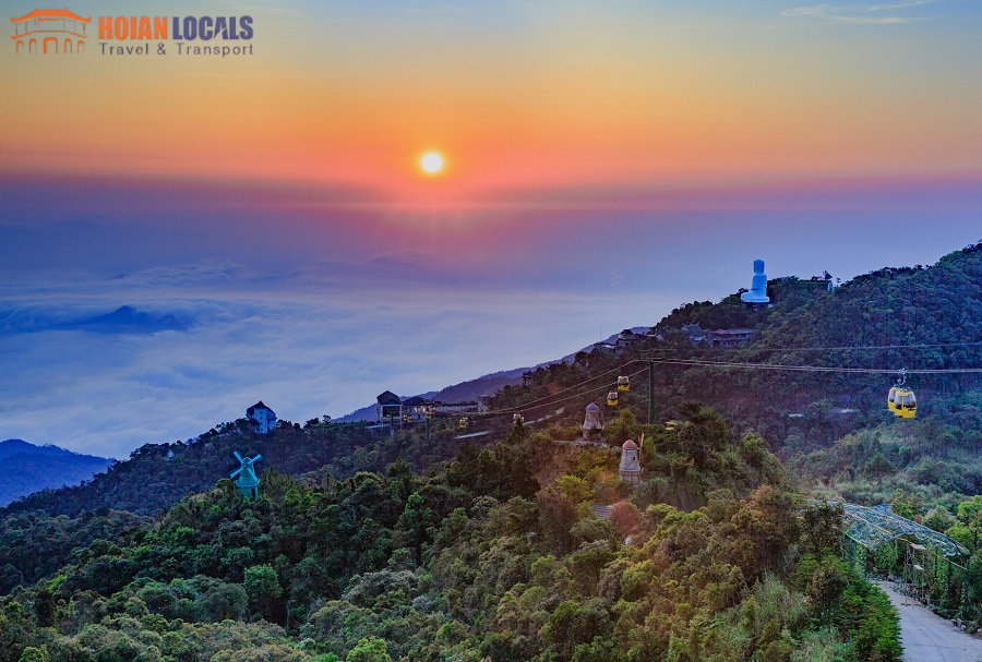 Ba Na Hills Entrance Ticket-Hoian Locals Travel