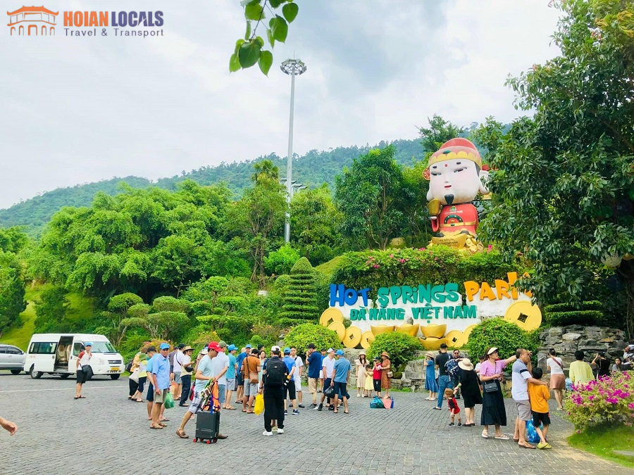 Danang Entrance Fee-Hoian Locals Travel