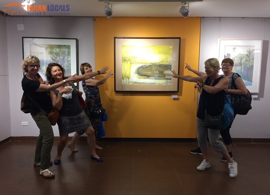 Da Nang Fine Art Museum Entrance Fee-Hoian Locals Travel