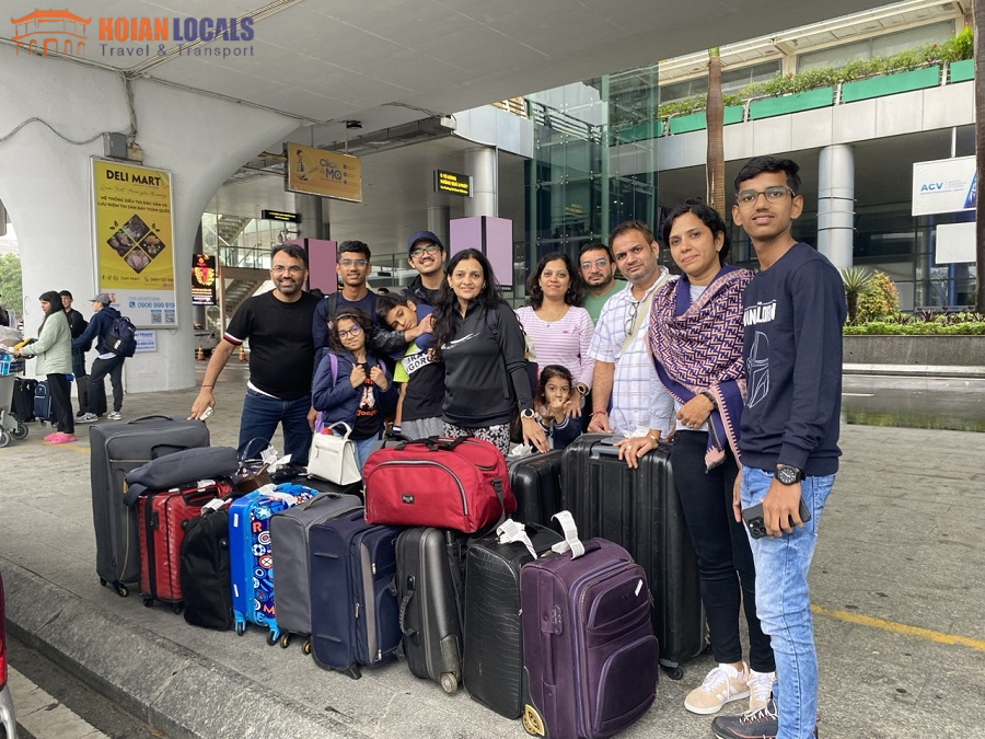 Hoi An Airport Travel Guide-Hoian Locals Travel