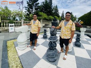 Private Sunrise Tour At Golden Bridge-Hoi An Locals
