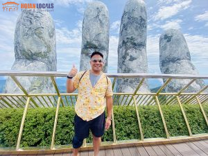 Private Golden Bridge Sunrise Tour-Hoi An Locals