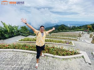 Sunrise On Golden Bridge Tour-Hoi An Locals